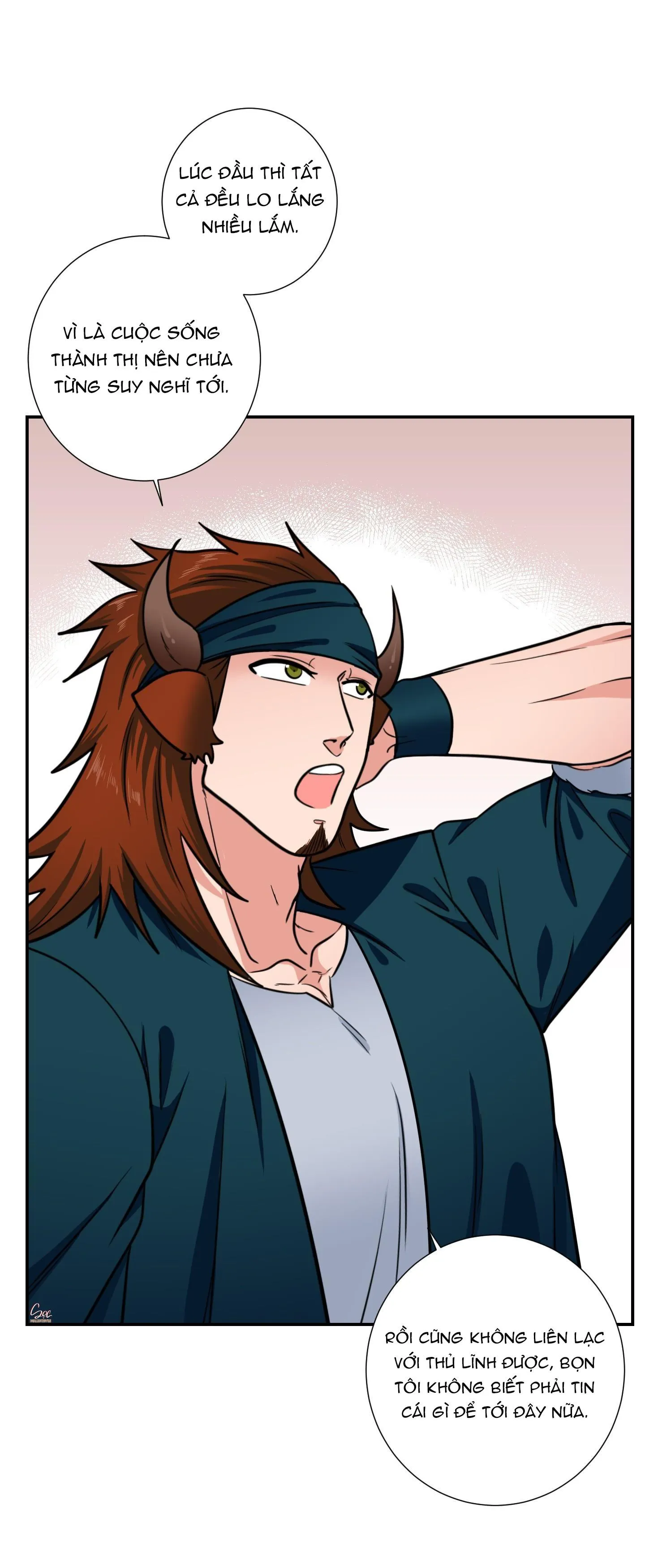 CÁCH VẮT SỮA NGON Chapter 13 Trang 37