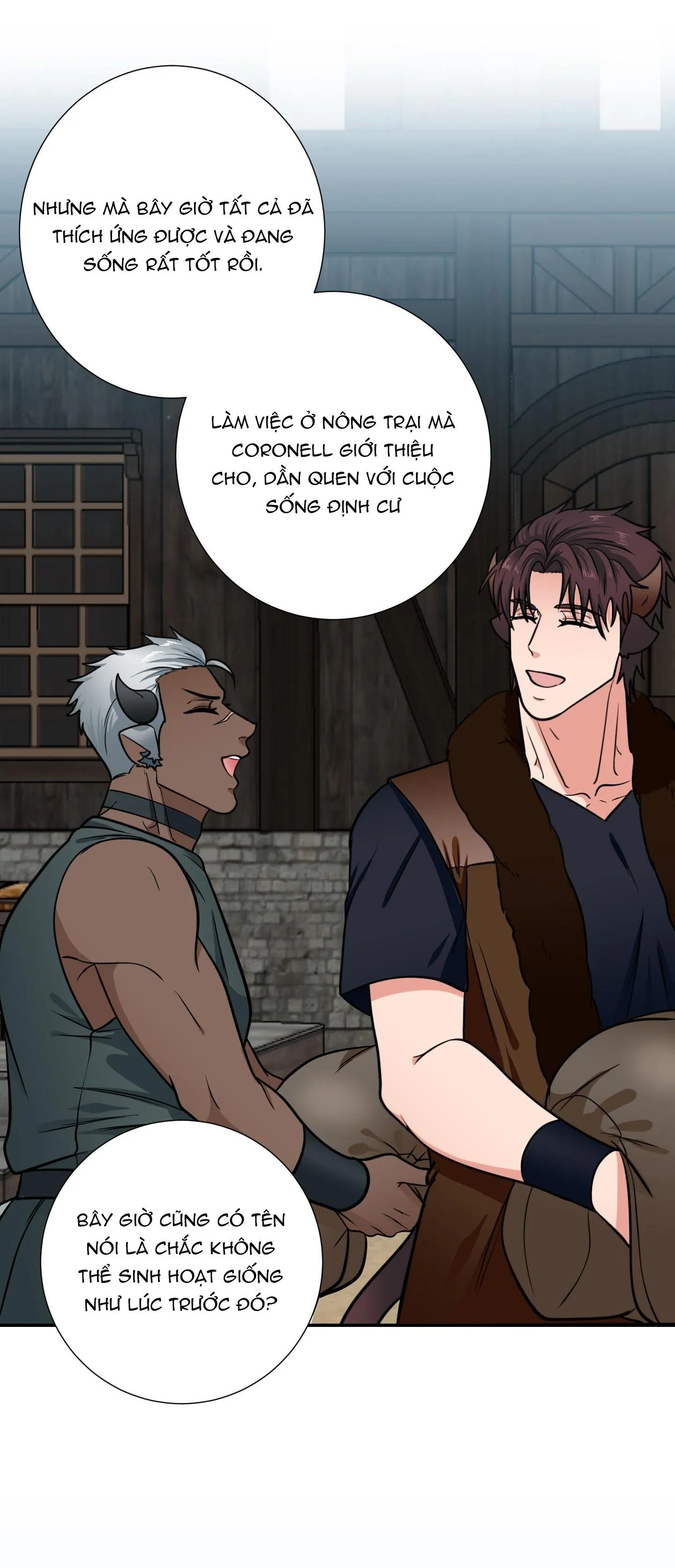 CÁCH VẮT SỮA NGON Chapter 13 Trang 38