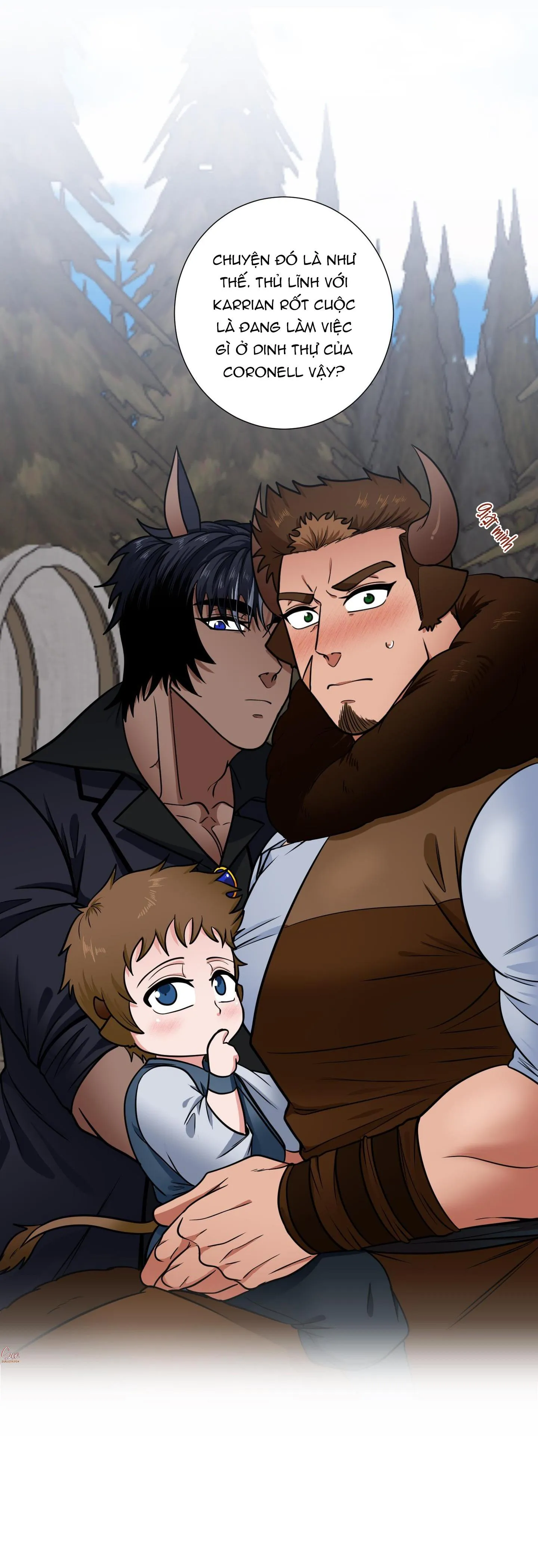 CÁCH VẮT SỮA NGON Chapter 13 Trang 39