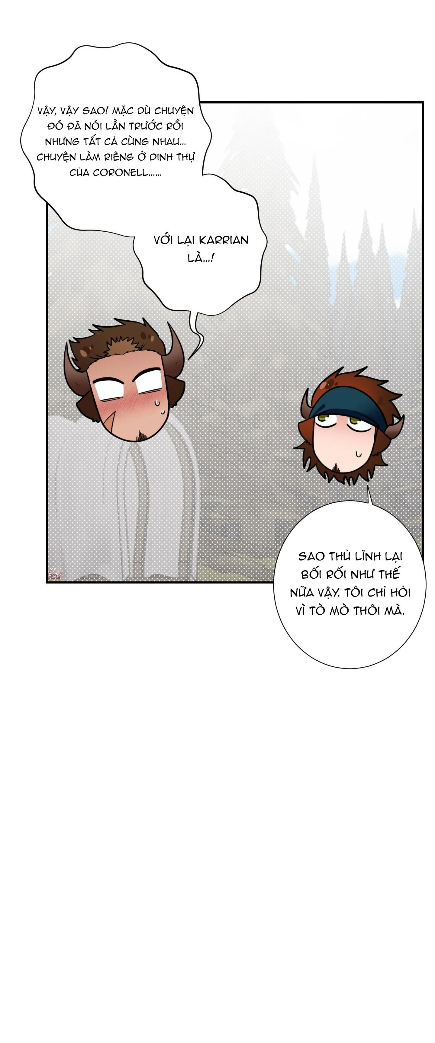 CÁCH VẮT SỮA NGON Chapter 13 Trang 41