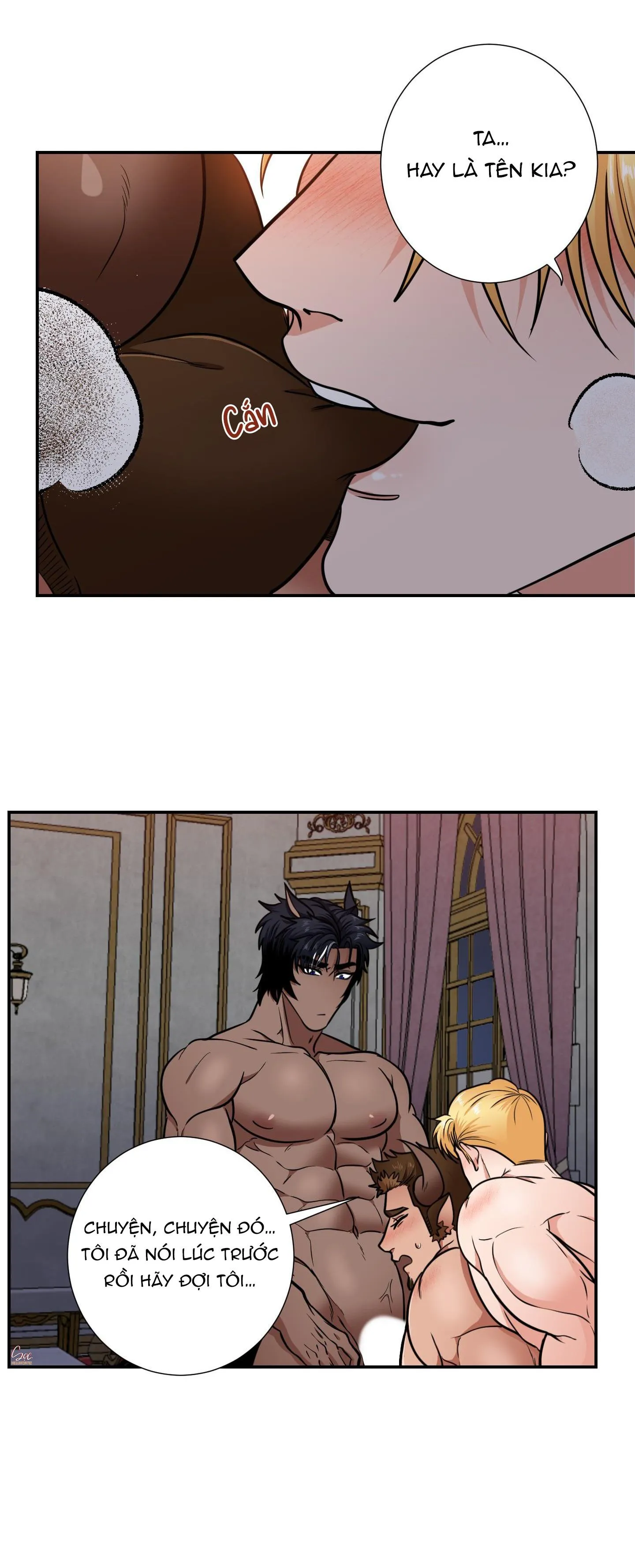 CÁCH VẮT SỮA NGON Chapter 13 Trang 46