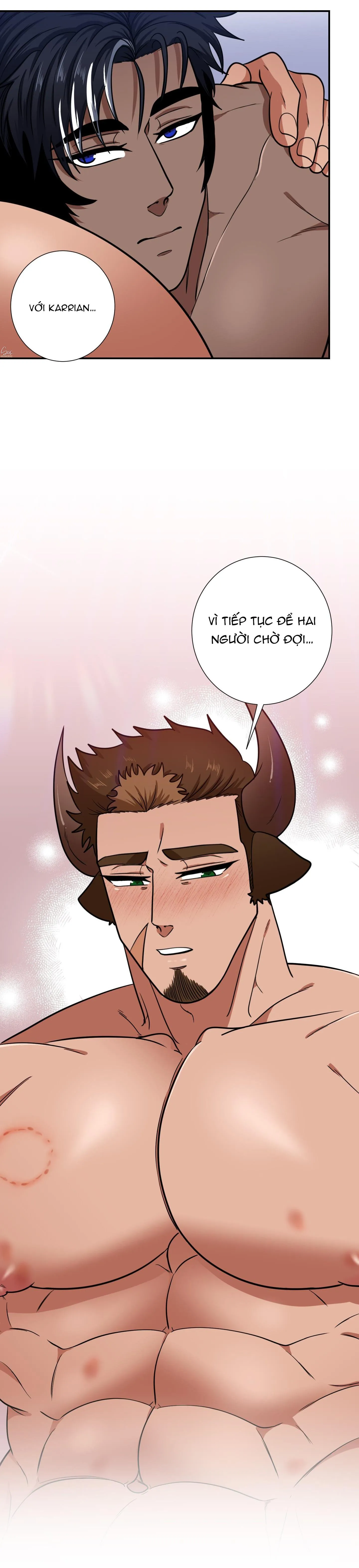 CÁCH VẮT SỮA NGON Chapter 13 Trang 64