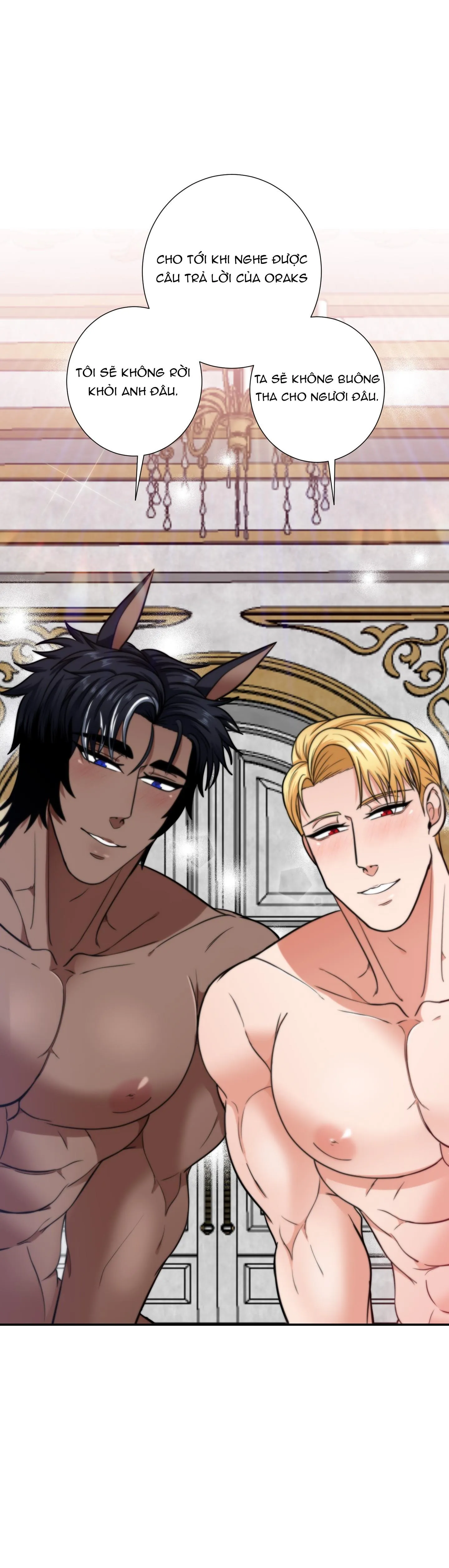 CÁCH VẮT SỮA NGON Chapter 13 Trang 66