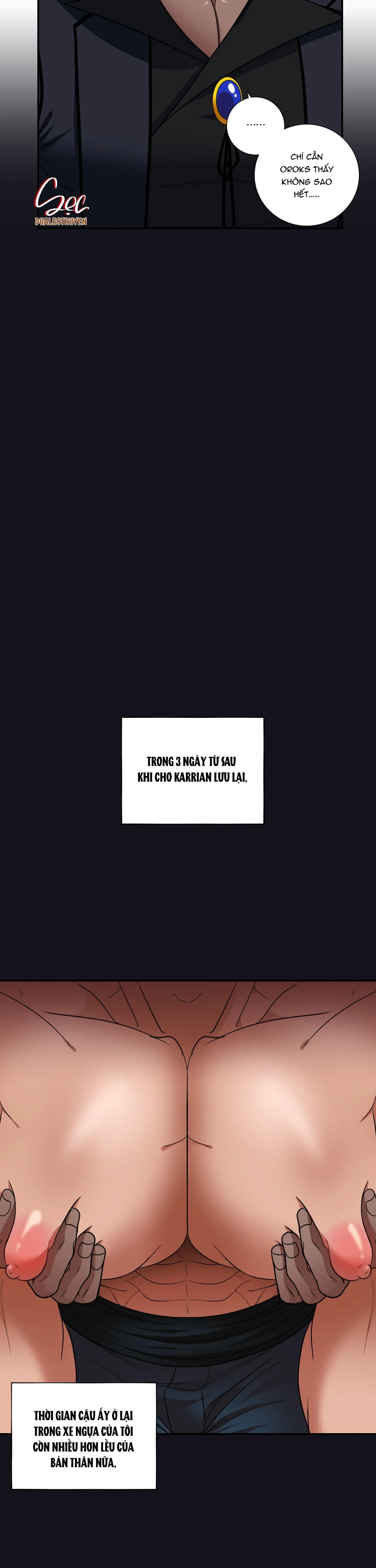 CÁCH VẮT SỮA NGON Chapter 2 Trang 8