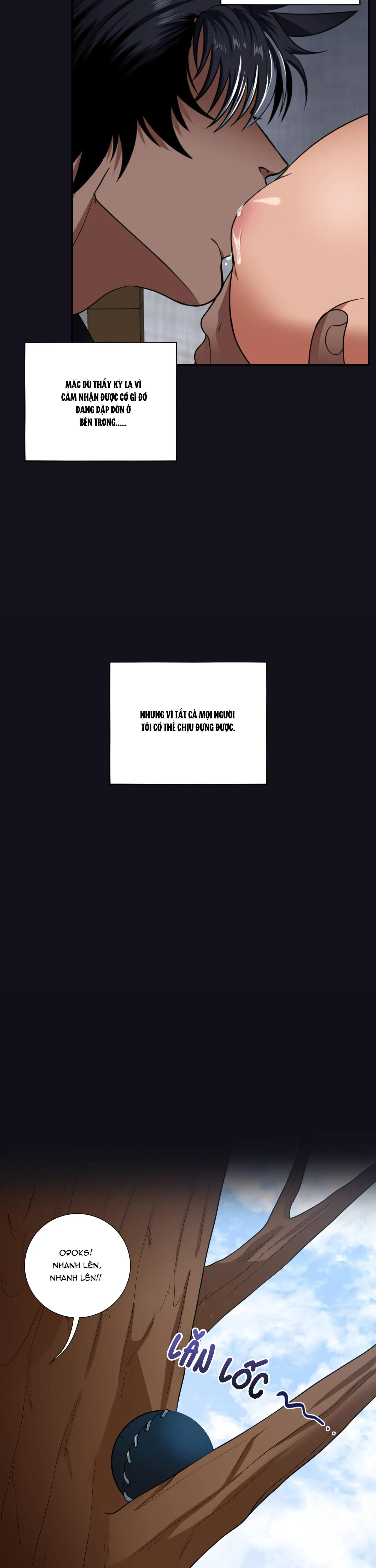 CÁCH VẮT SỮA NGON Chapter 2 Trang 12