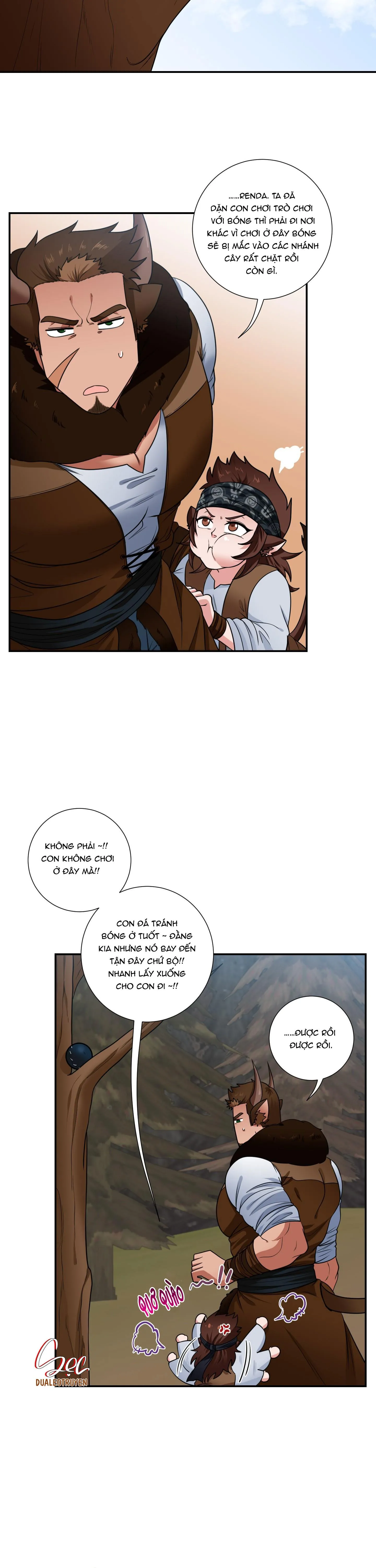 CÁCH VẮT SỮA NGON Chapter 2 Trang 13