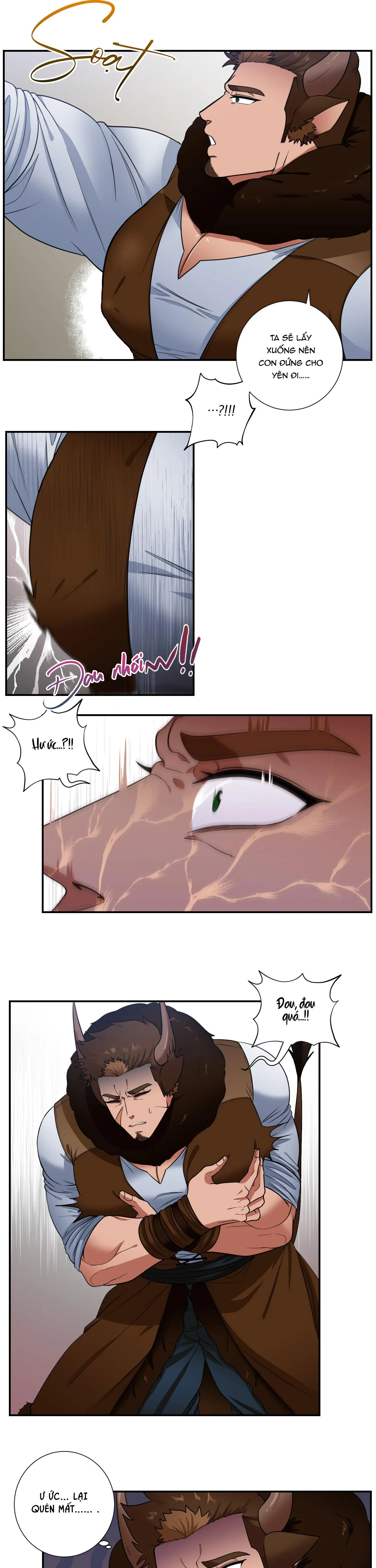 CÁCH VẮT SỮA NGON Chapter 2 Trang 14