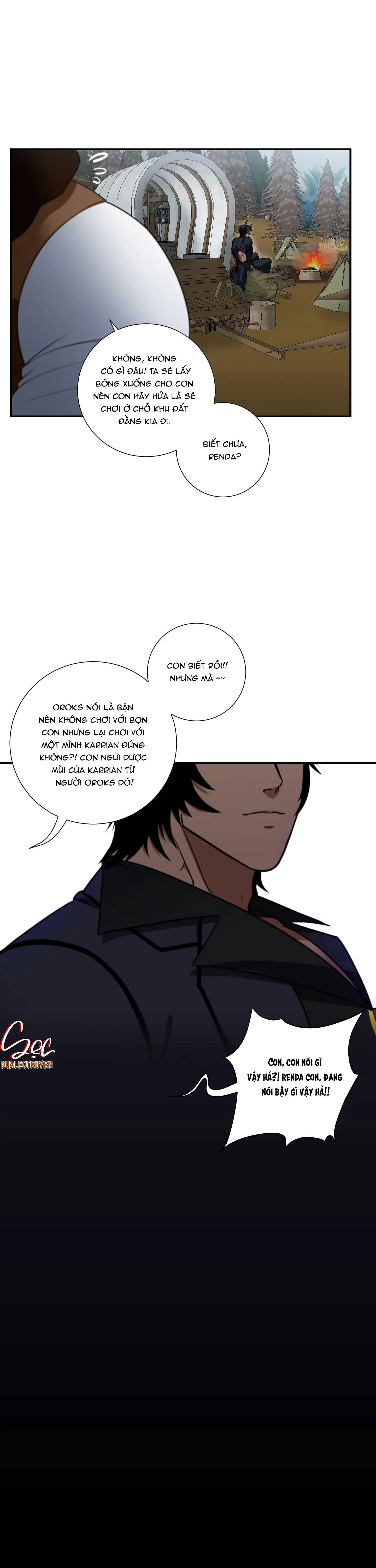 CÁCH VẮT SỮA NGON Chapter 2 Trang 16