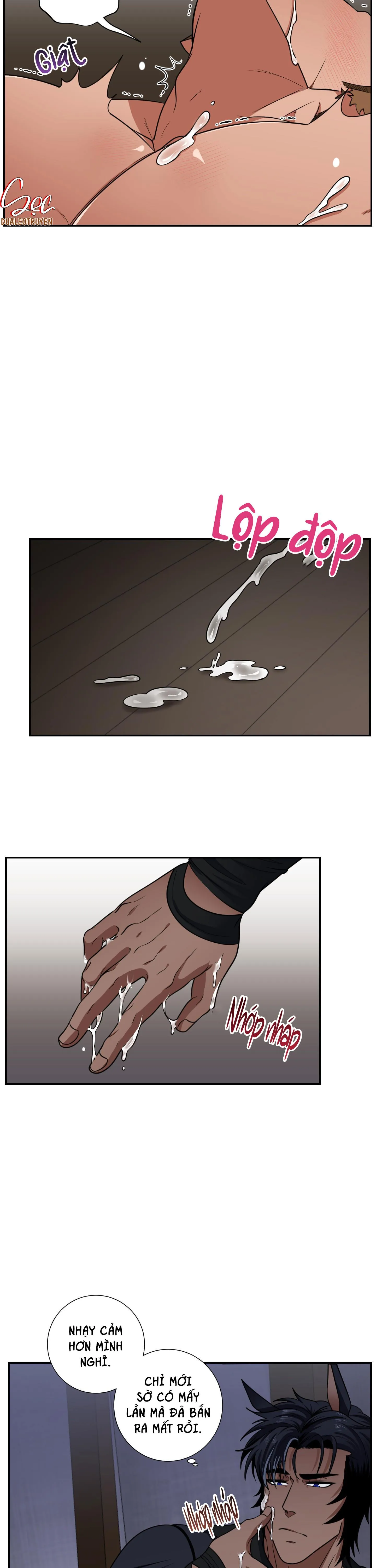 CÁCH VẮT SỮA NGON Chapter 2 Trang 26