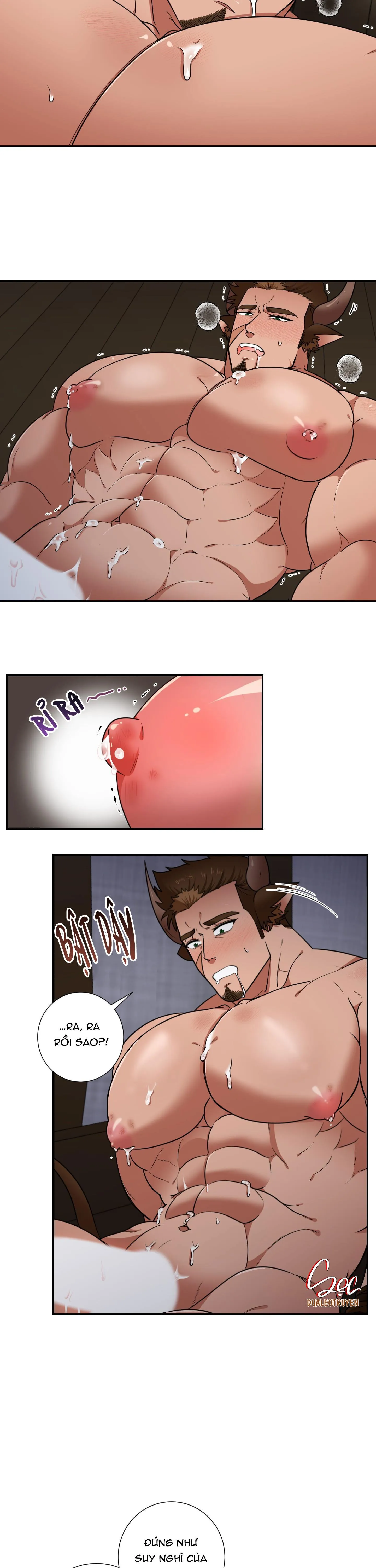 CÁCH VẮT SỮA NGON Chapter 2 Trang 28