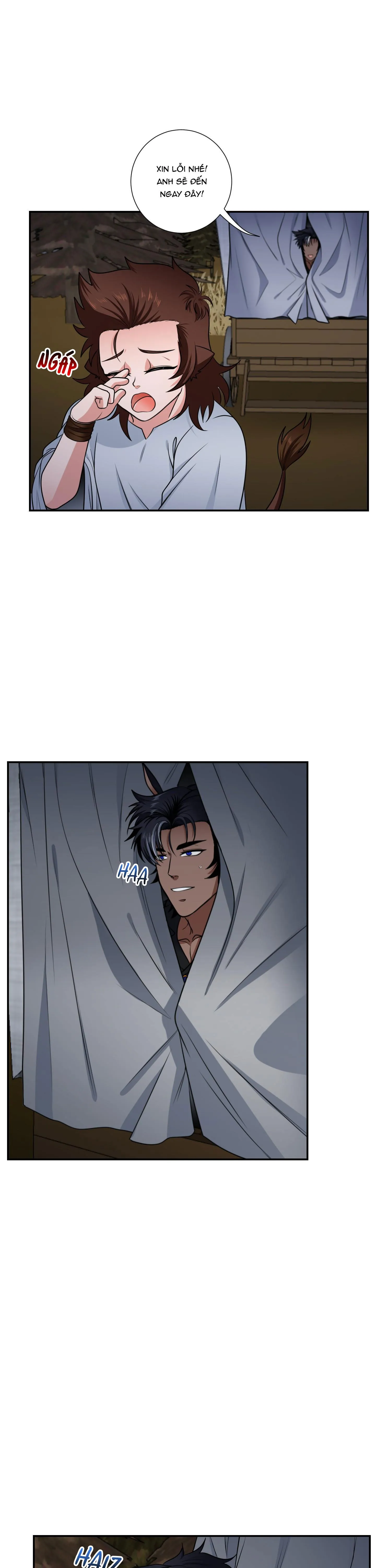 CÁCH VẮT SỮA NGON Chapter 3 Trang 7