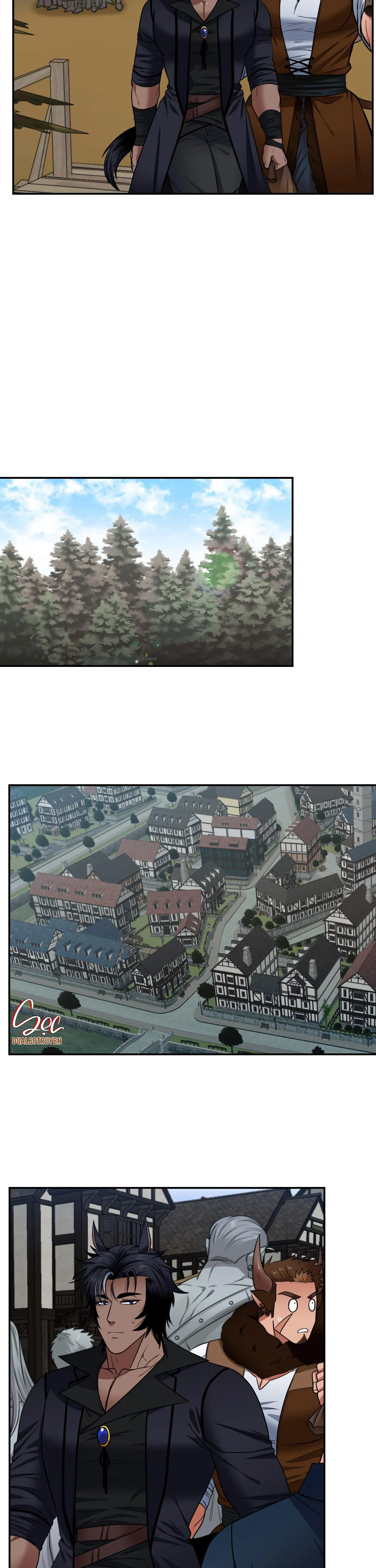 CÁCH VẮT SỮA NGON Chapter 3 Trang 14