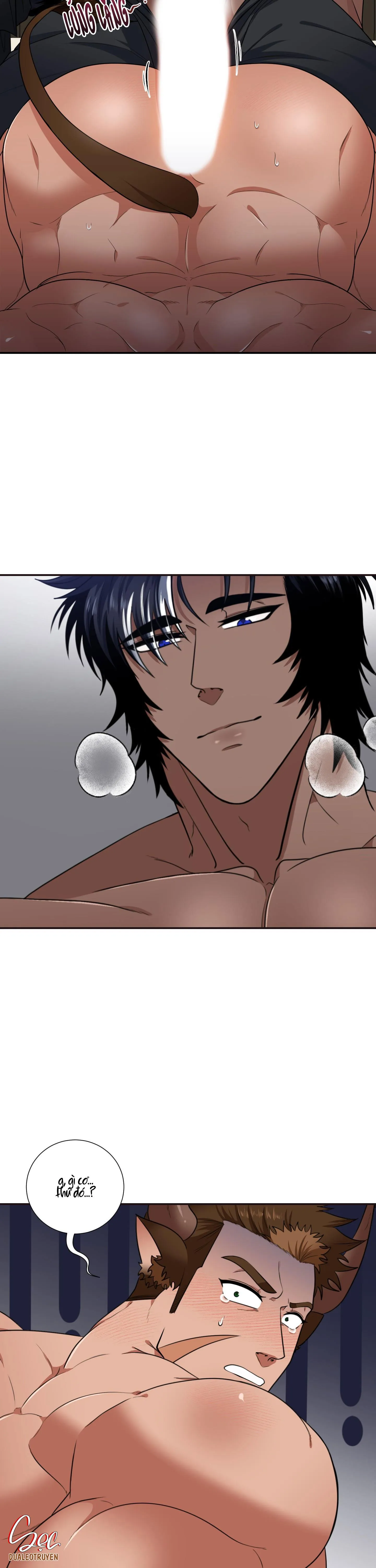 CÁCH VẮT SỮA NGON Chapter 3 Trang 24