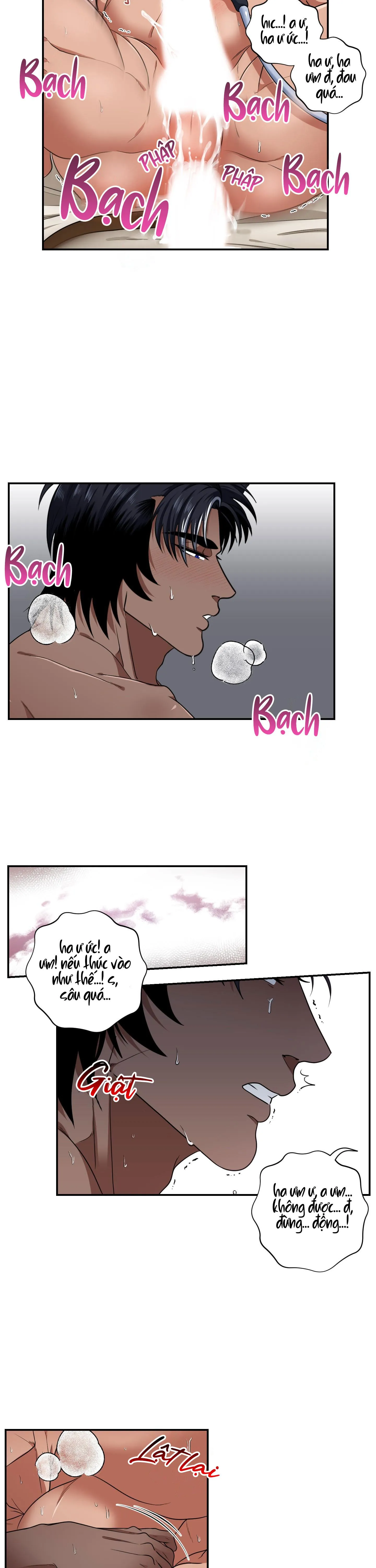 CÁCH VẮT SỮA NGON Chapter 4 Trang 9