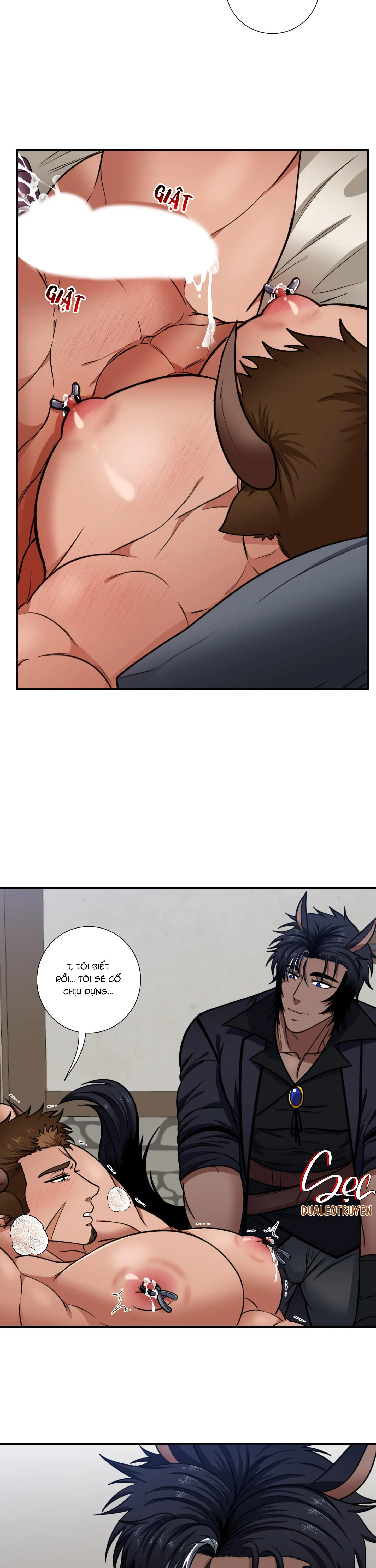 CÁCH VẮT SỮA NGON Chapter 4 Trang 19