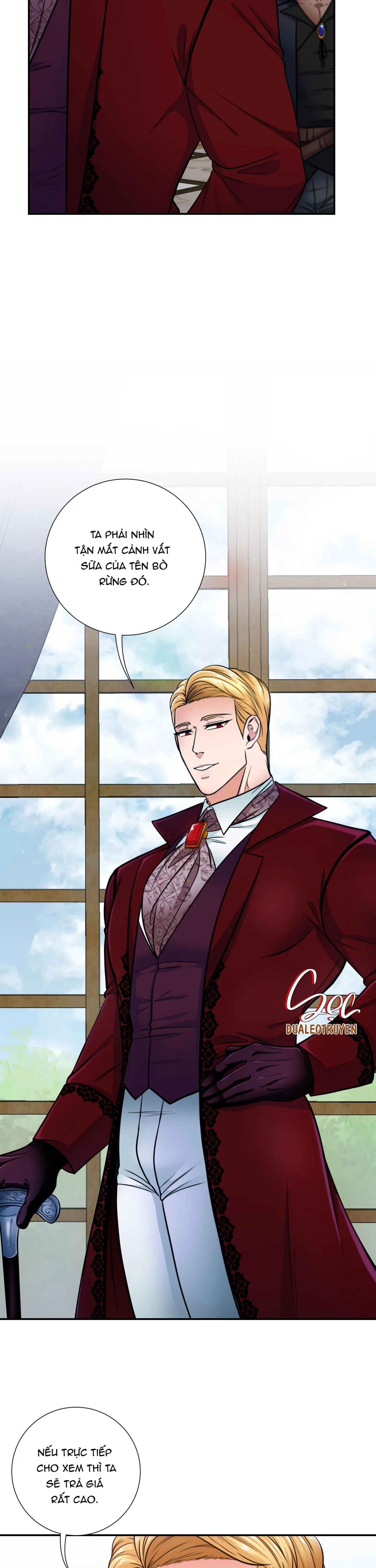 CÁCH VẮT SỮA NGON Chapter 4 Trang 24