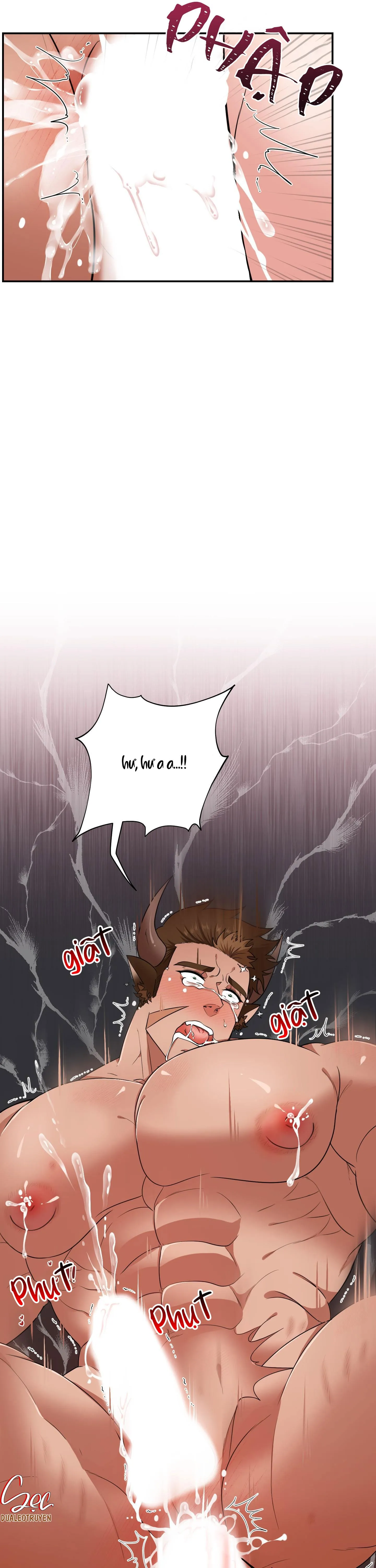 CÁCH VẮT SỮA NGON Chapter 6 Trang 14