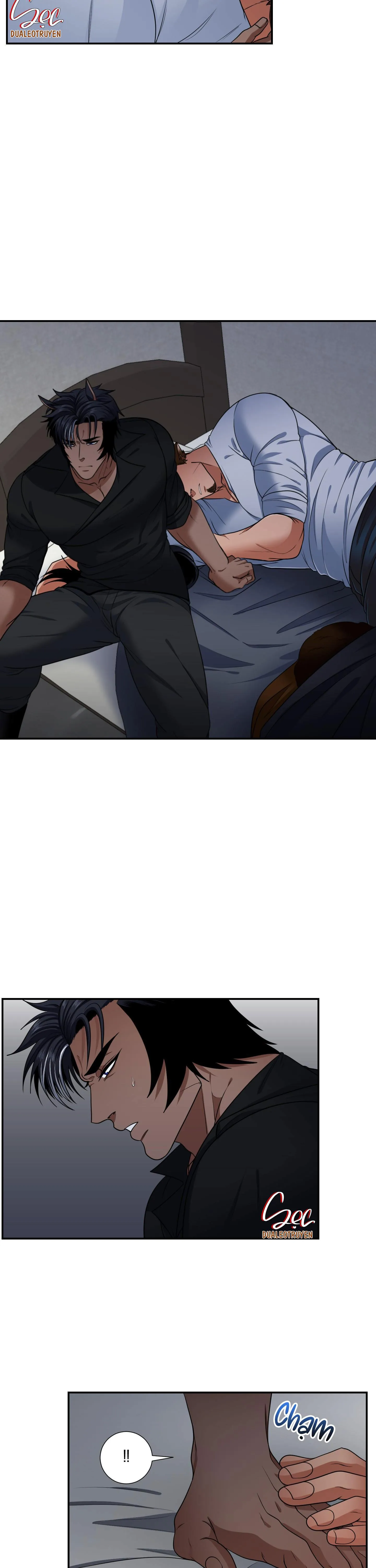 CÁCH VẮT SỮA NGON Chapter 6 Trang 23