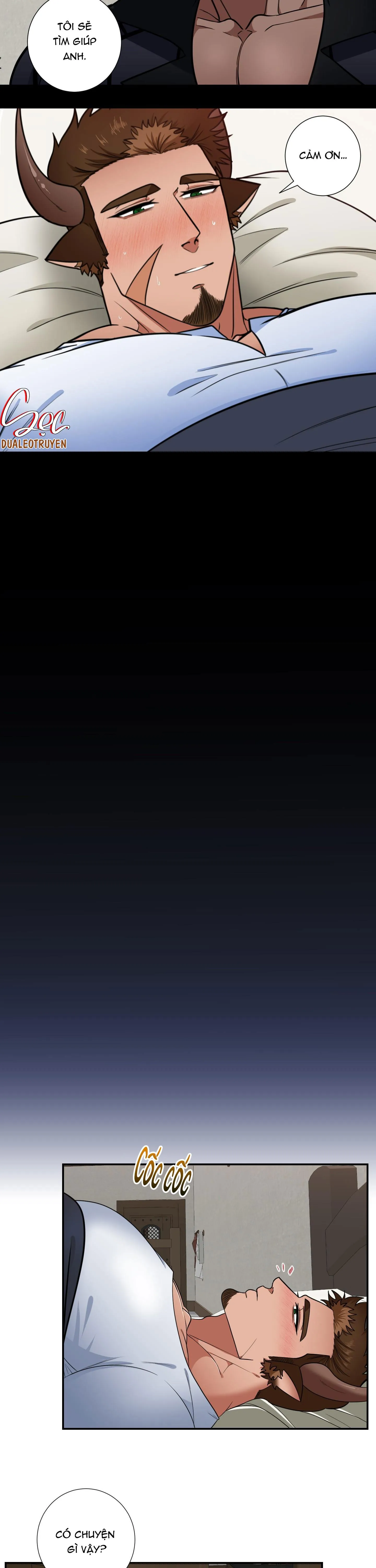 CÁCH VẮT SỮA NGON Chapter 7 Trang 3