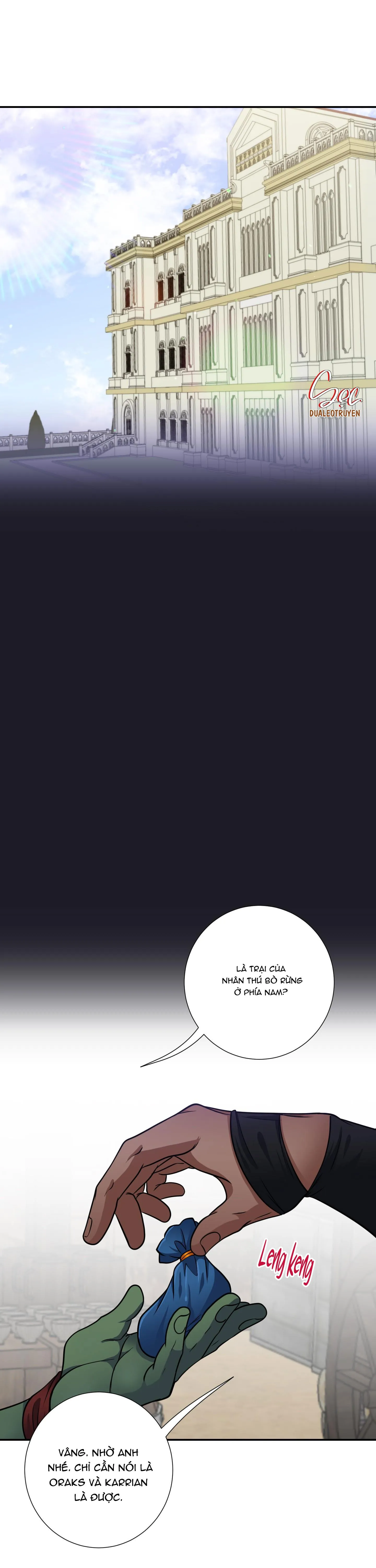 CÁCH VẮT SỮA NGON Chapter 7 Trang 19