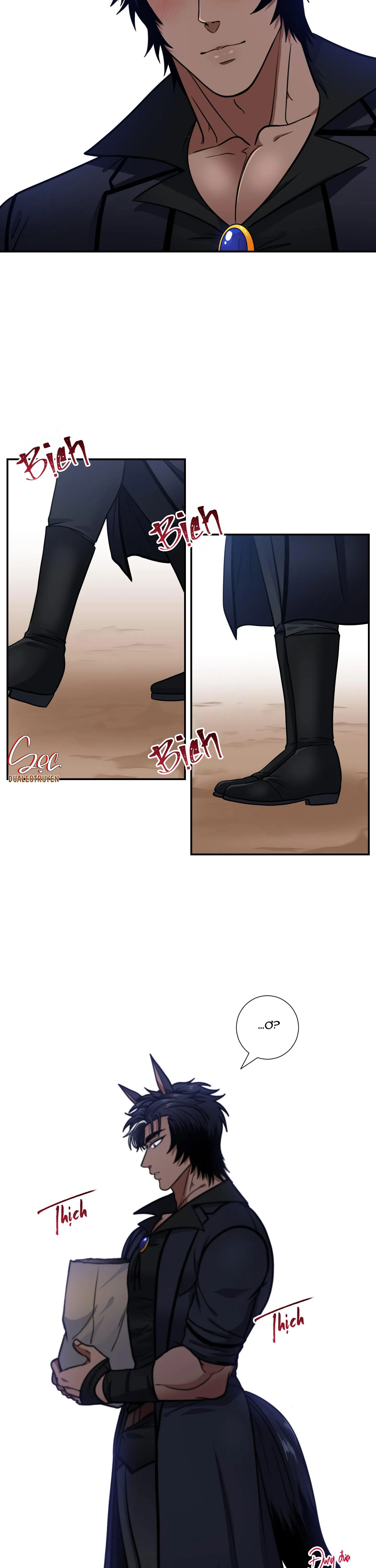 CÁCH VẮT SỮA NGON Chapter 7 Trang 21