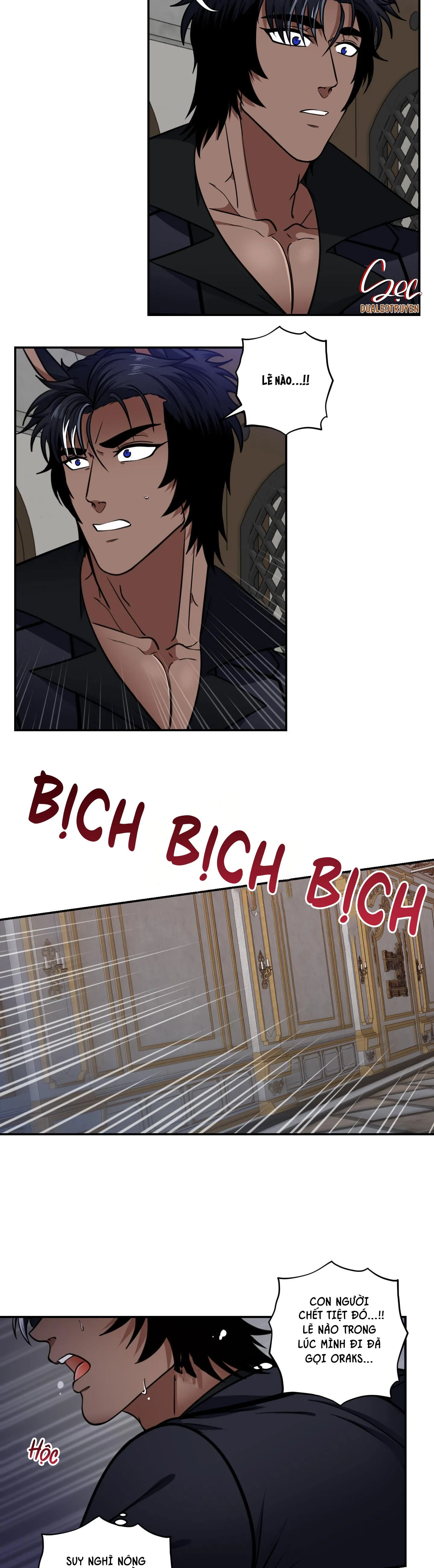 CÁCH VẮT SỮA NGON Chapter 7 Trang 26