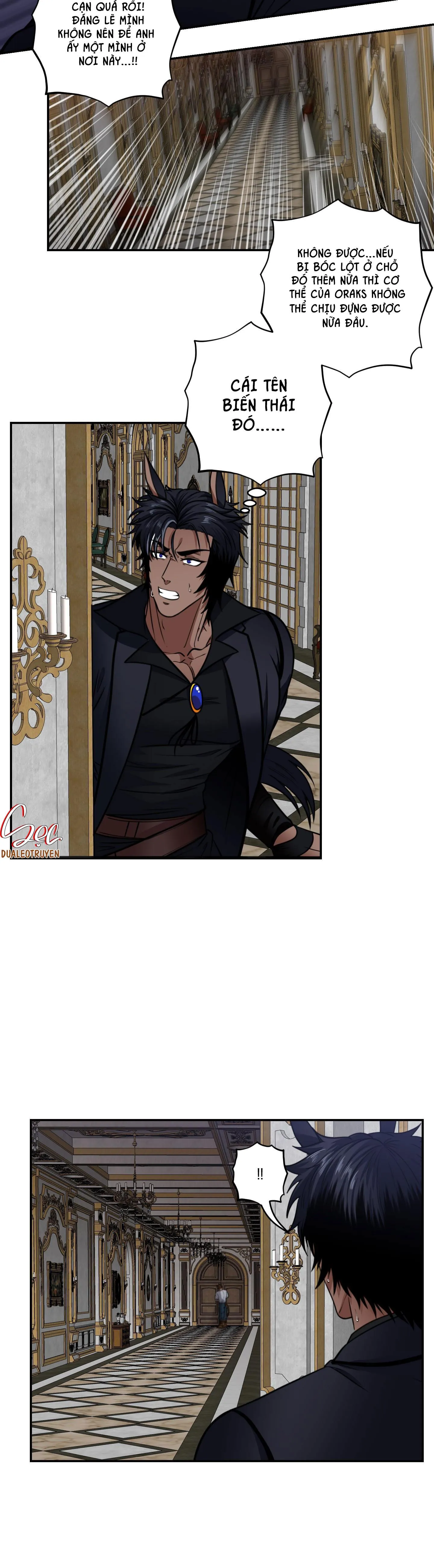 CÁCH VẮT SỮA NGON Chapter 7 Trang 27