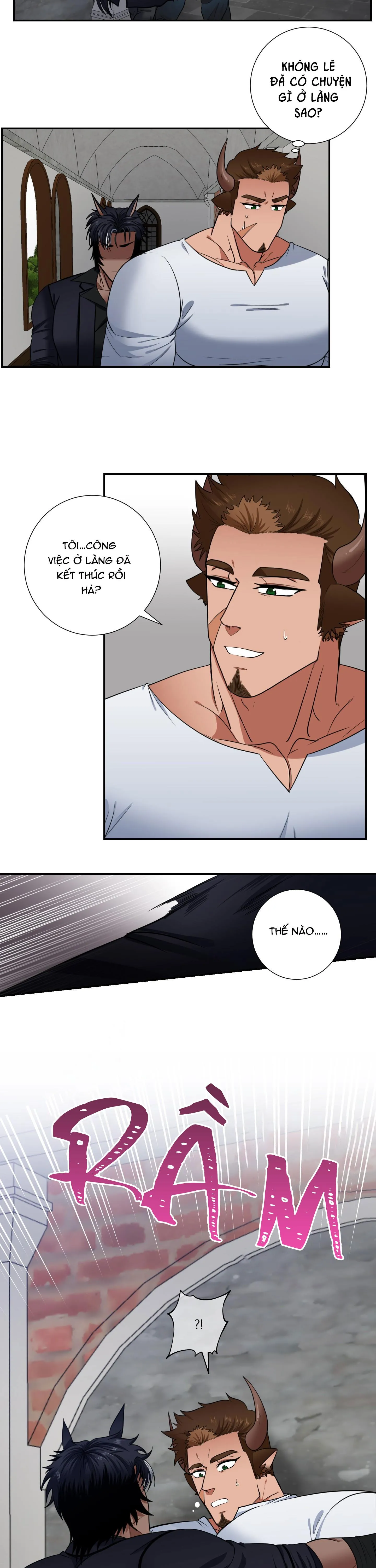 CÁCH VẮT SỮA NGON Chapter 8 Trang 4