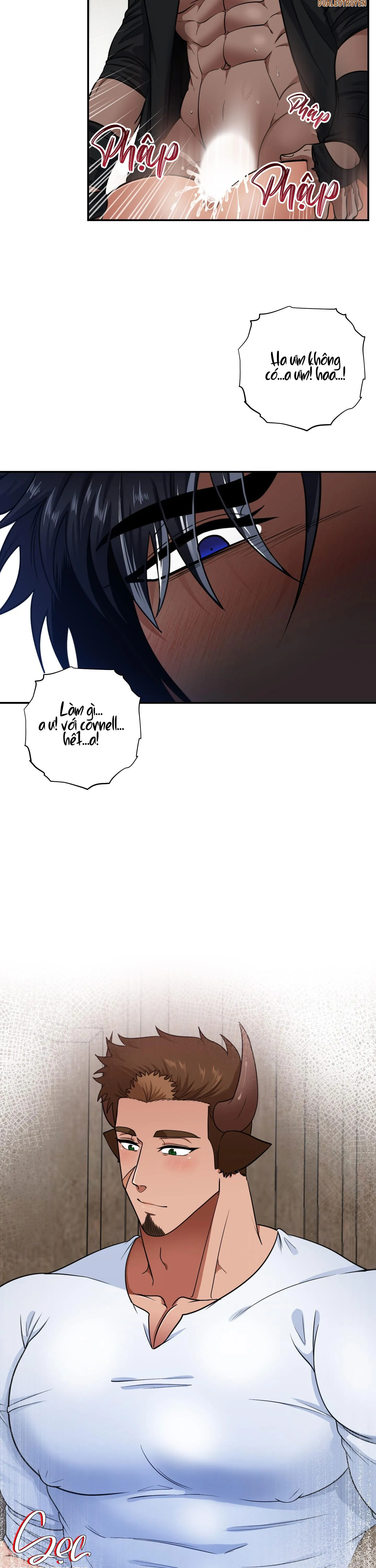 CÁCH VẮT SỮA NGON Chapter 8 Trang 14