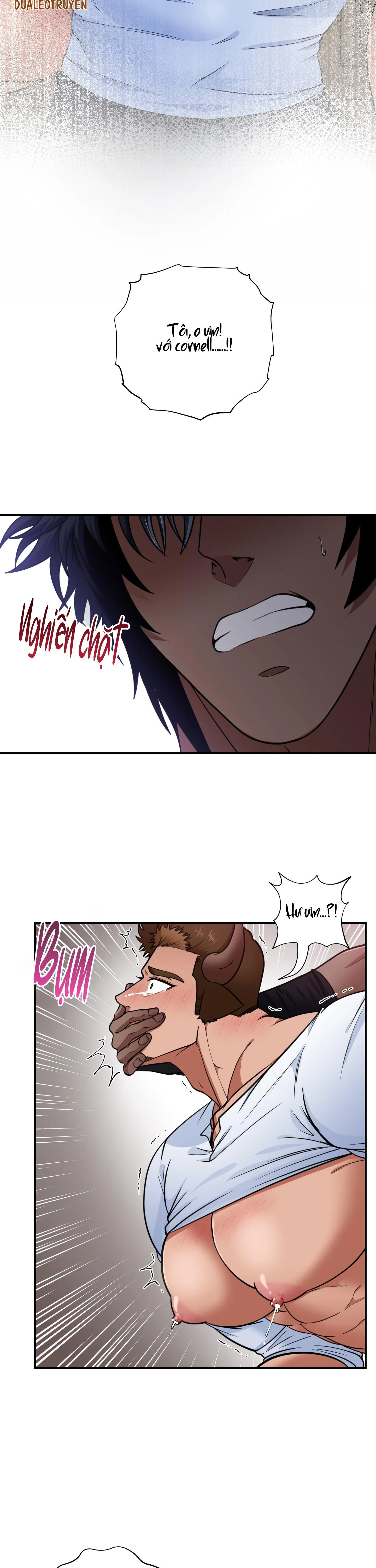 CÁCH VẮT SỮA NGON Chapter 8 Trang 15