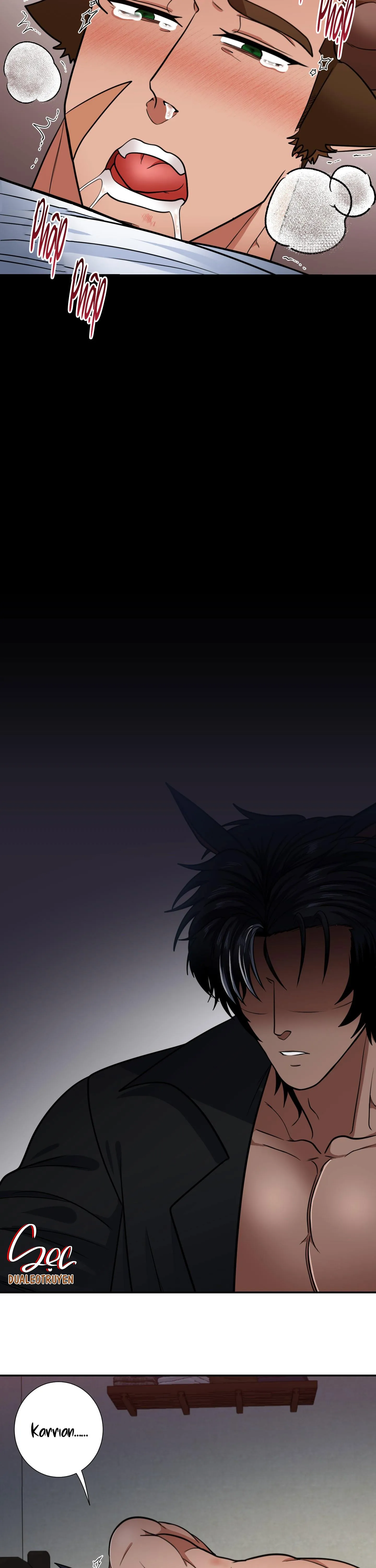 CÁCH VẮT SỮA NGON Chapter 8 Trang 19