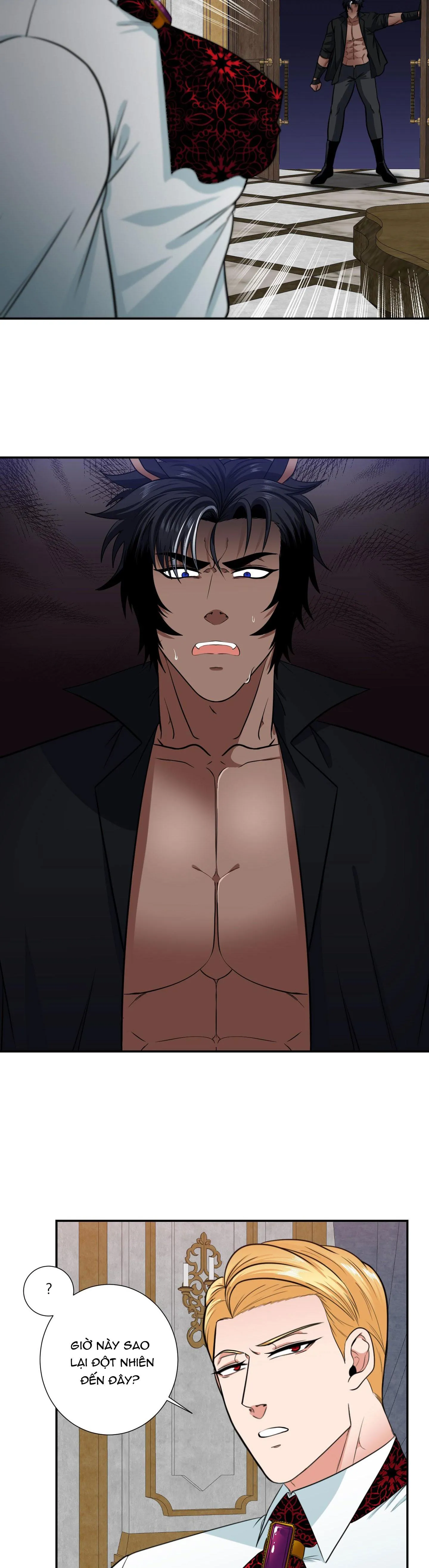 CÁCH VẮT SỮA NGON Chapter 8 Trang 22