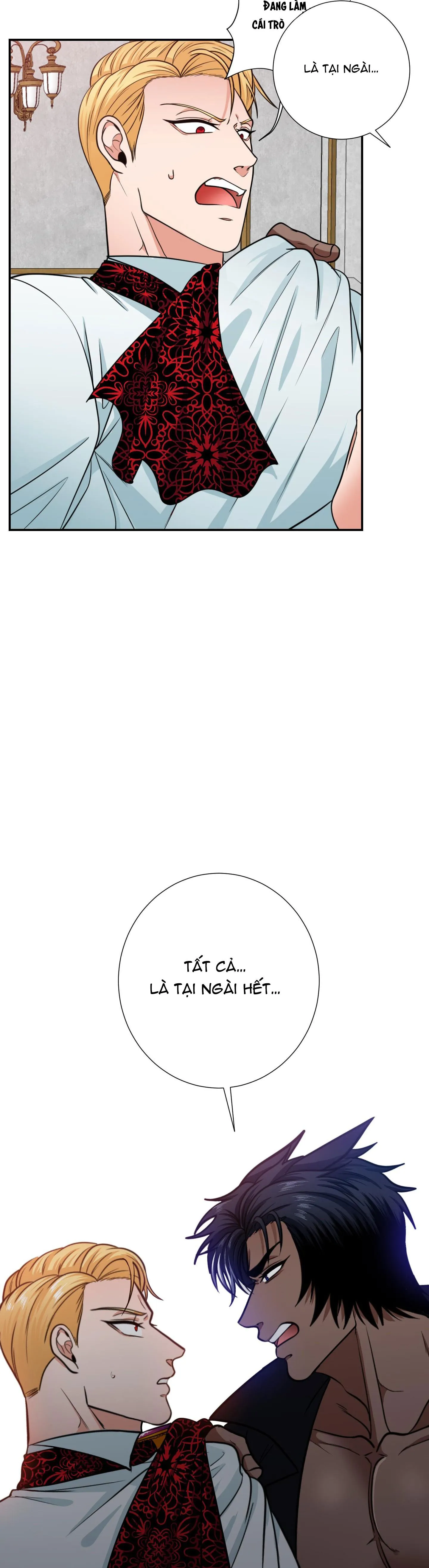 CÁCH VẮT SỮA NGON Chapter 8 Trang 24