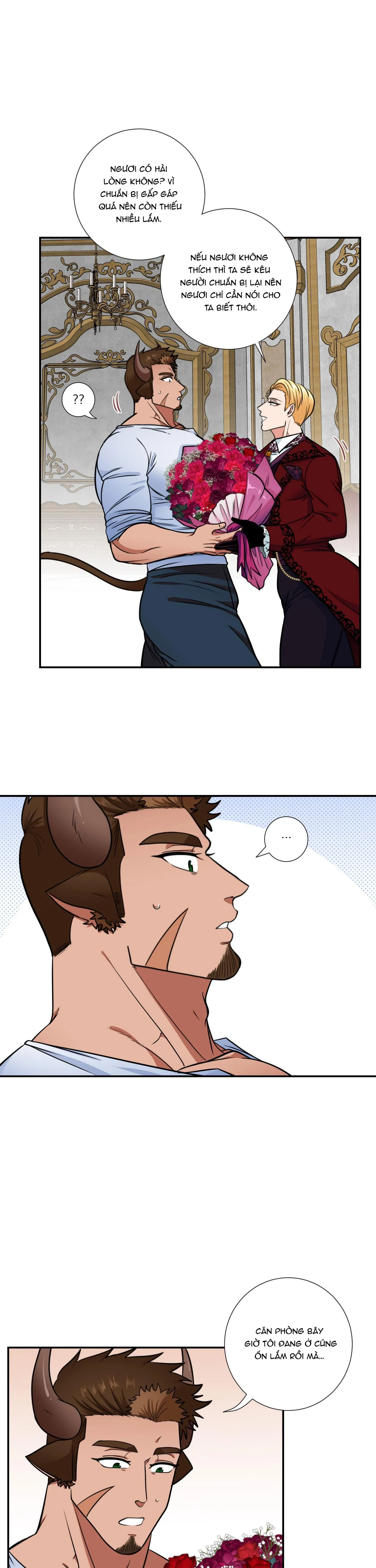 CÁCH VẮT SỮA NGON Chapter 9 Trang 4