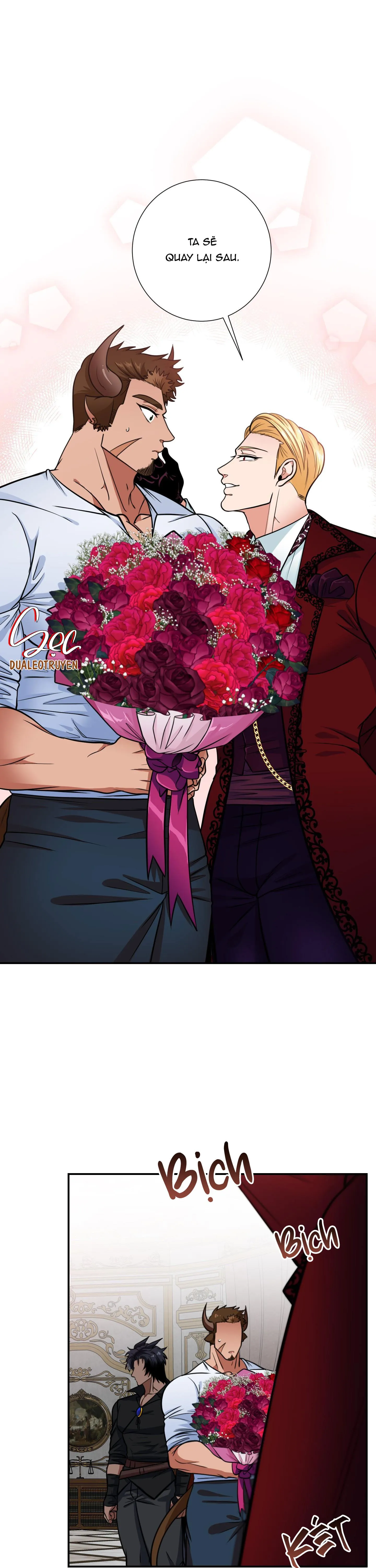 CÁCH VẮT SỮA NGON Chapter 9 Trang 6