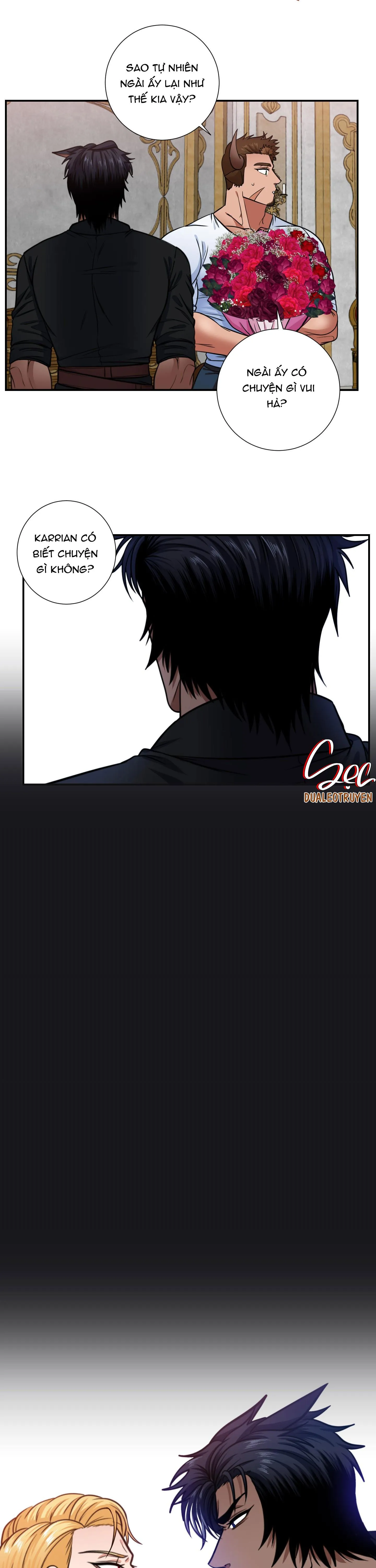 CÁCH VẮT SỮA NGON Chapter 9 Trang 7