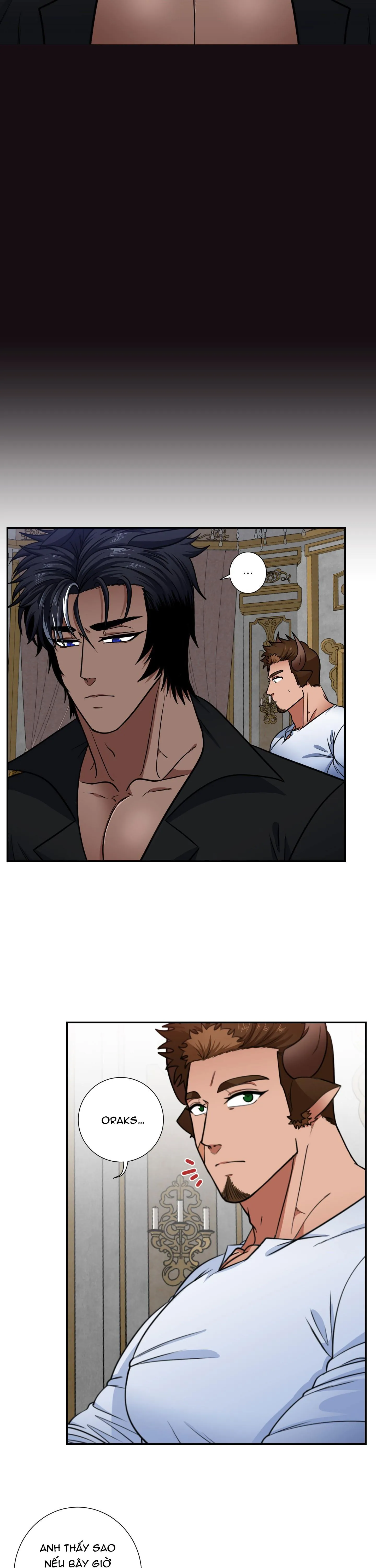 CÁCH VẮT SỮA NGON Chapter 9 Trang 11