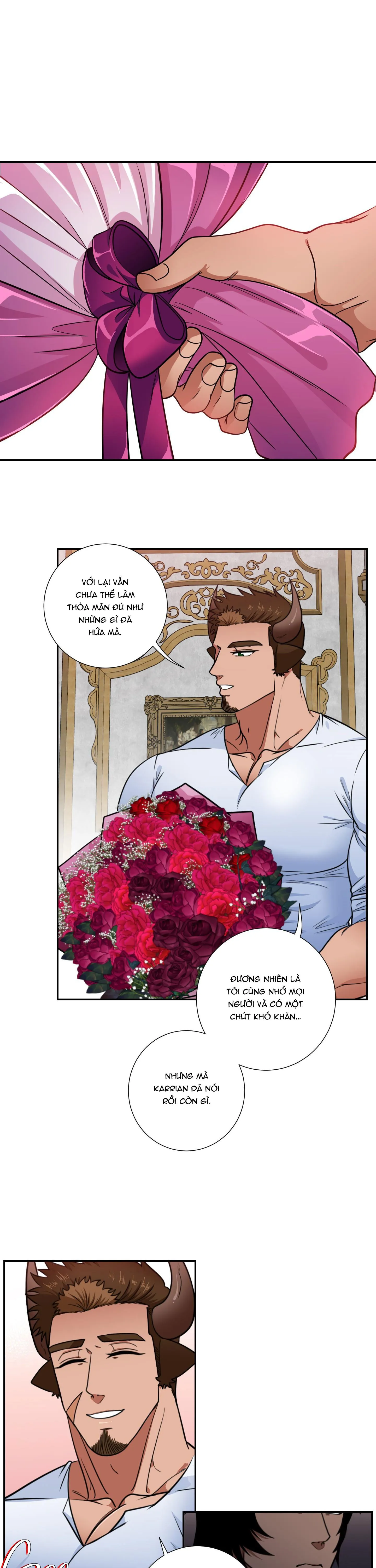 CÁCH VẮT SỮA NGON Chapter 9 Trang 13