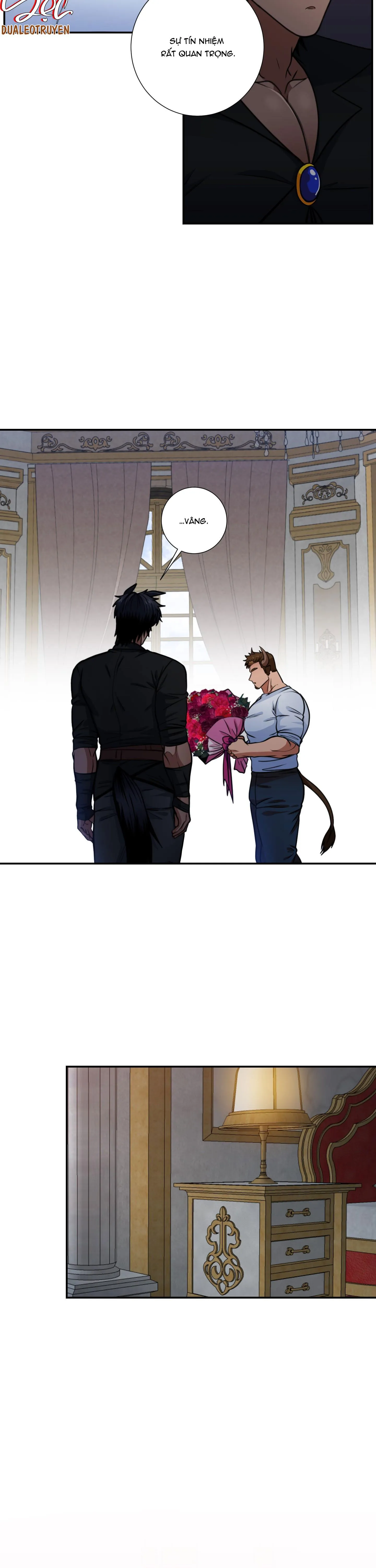 CÁCH VẮT SỮA NGON Chapter 9 Trang 14