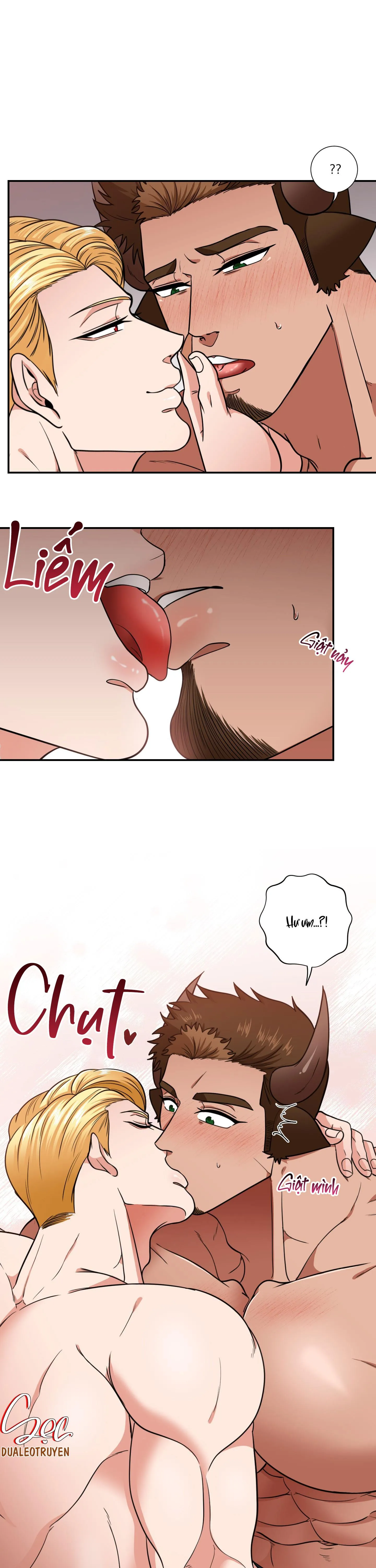 CÁCH VẮT SỮA NGON Chapter 9 Trang 16