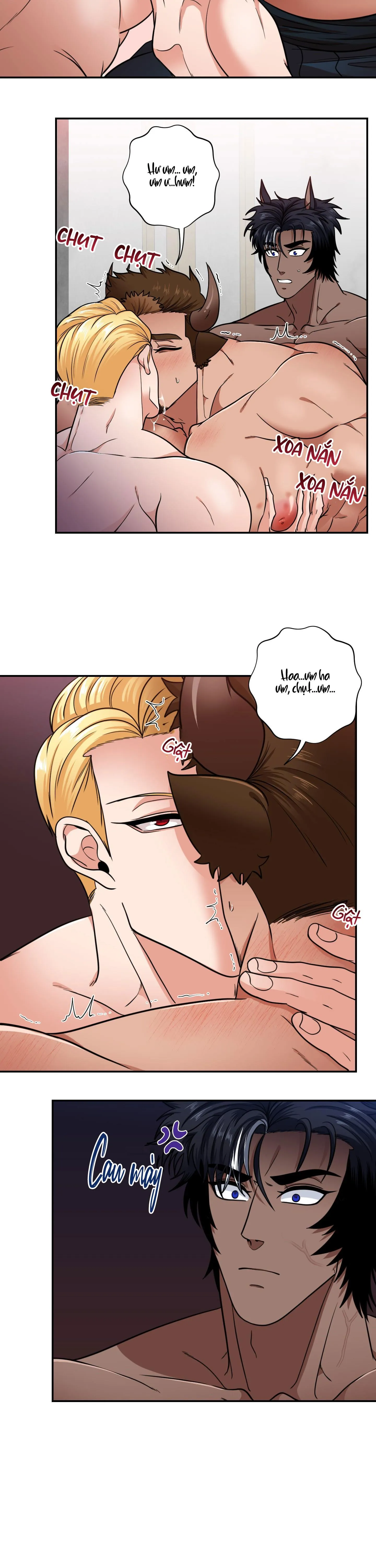 CÁCH VẮT SỮA NGON Chapter 9 Trang 17