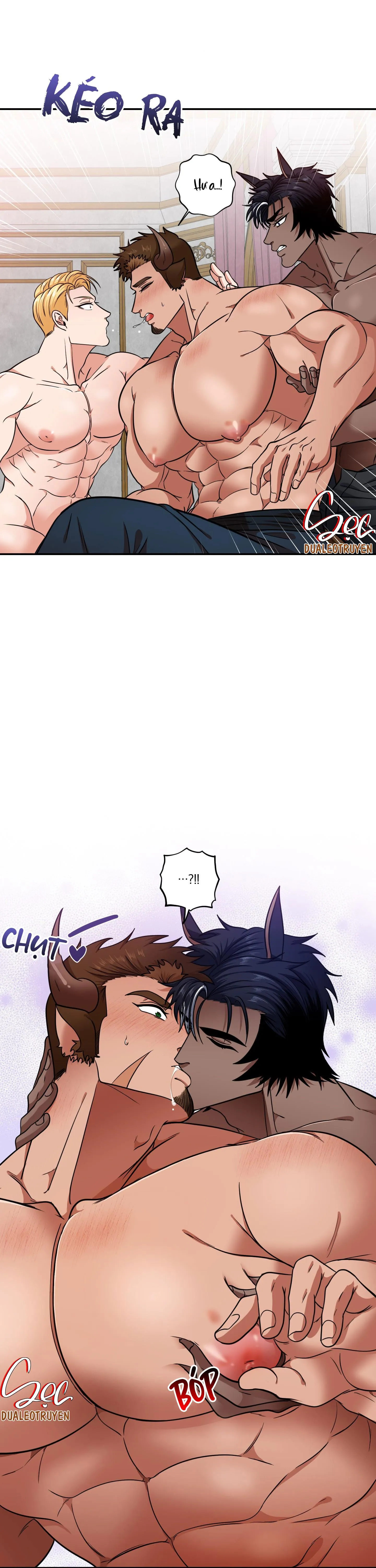 CÁCH VẮT SỮA NGON Chapter 9 Trang 18