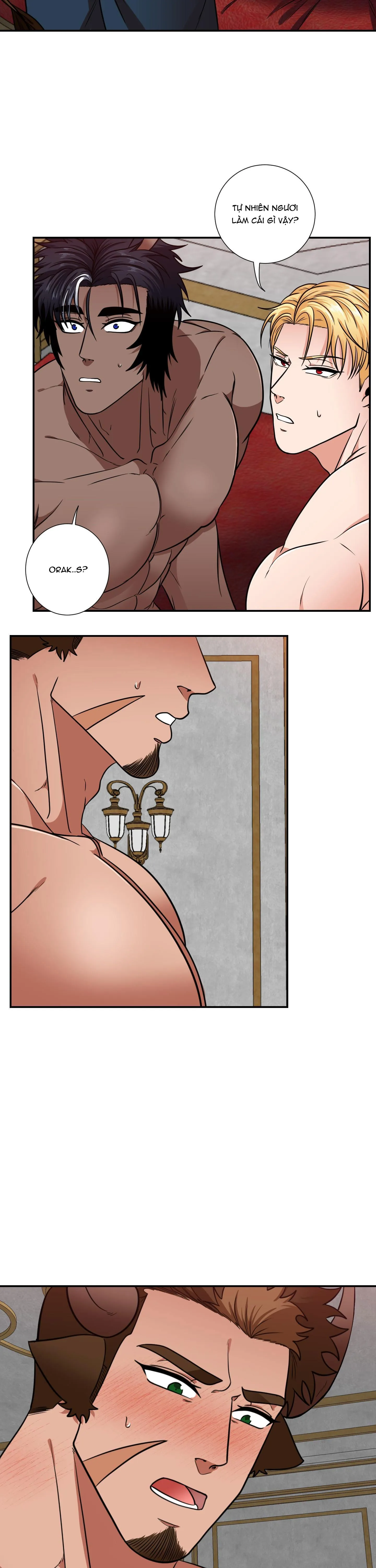 CÁCH VẮT SỮA NGON Chapter 9 Trang 24