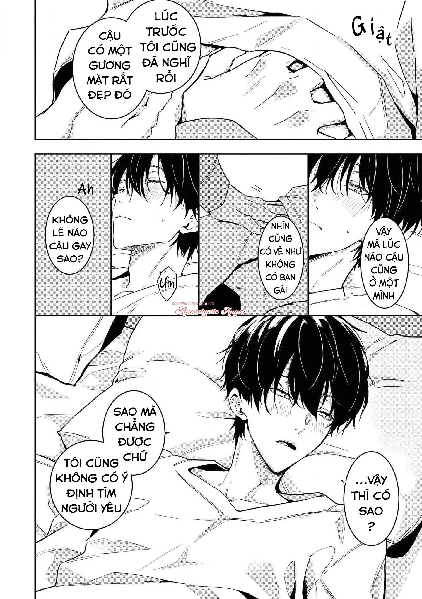 Cách Vượt Qua Chấn Thương Tâm Lý Bằng Sex Của Playboy Chapter 1 Trang 18