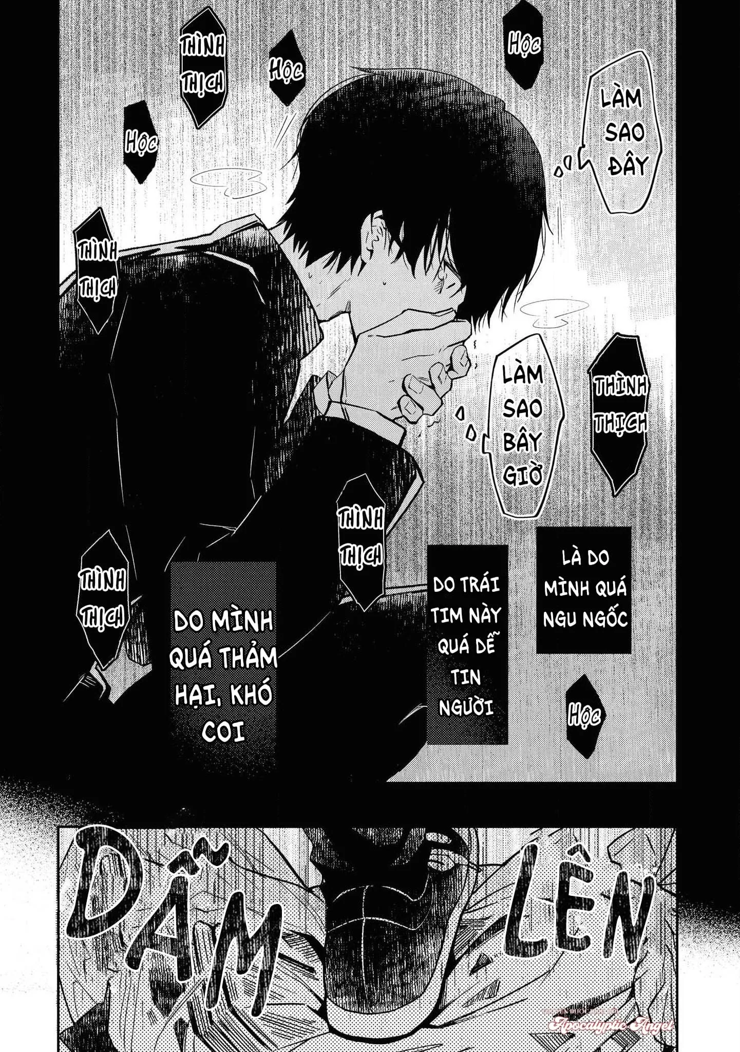 Cách Vượt Qua Chấn Thương Tâm Lý Bằng Sex Của Playboy Chapter 2 Trang 7