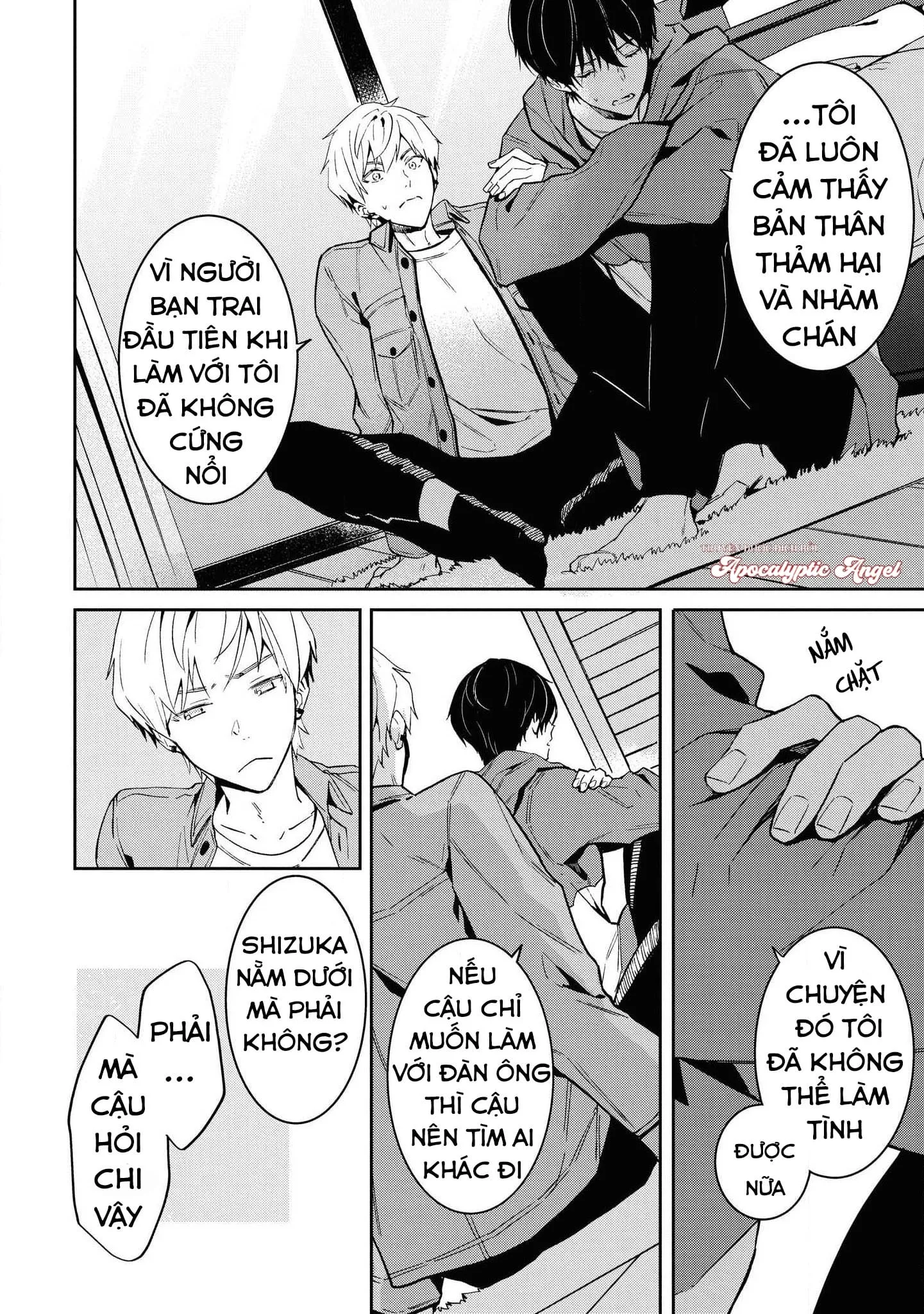 Cách Vượt Qua Chấn Thương Tâm Lý Bằng Sex Của Playboy Chapter 2 Trang 21