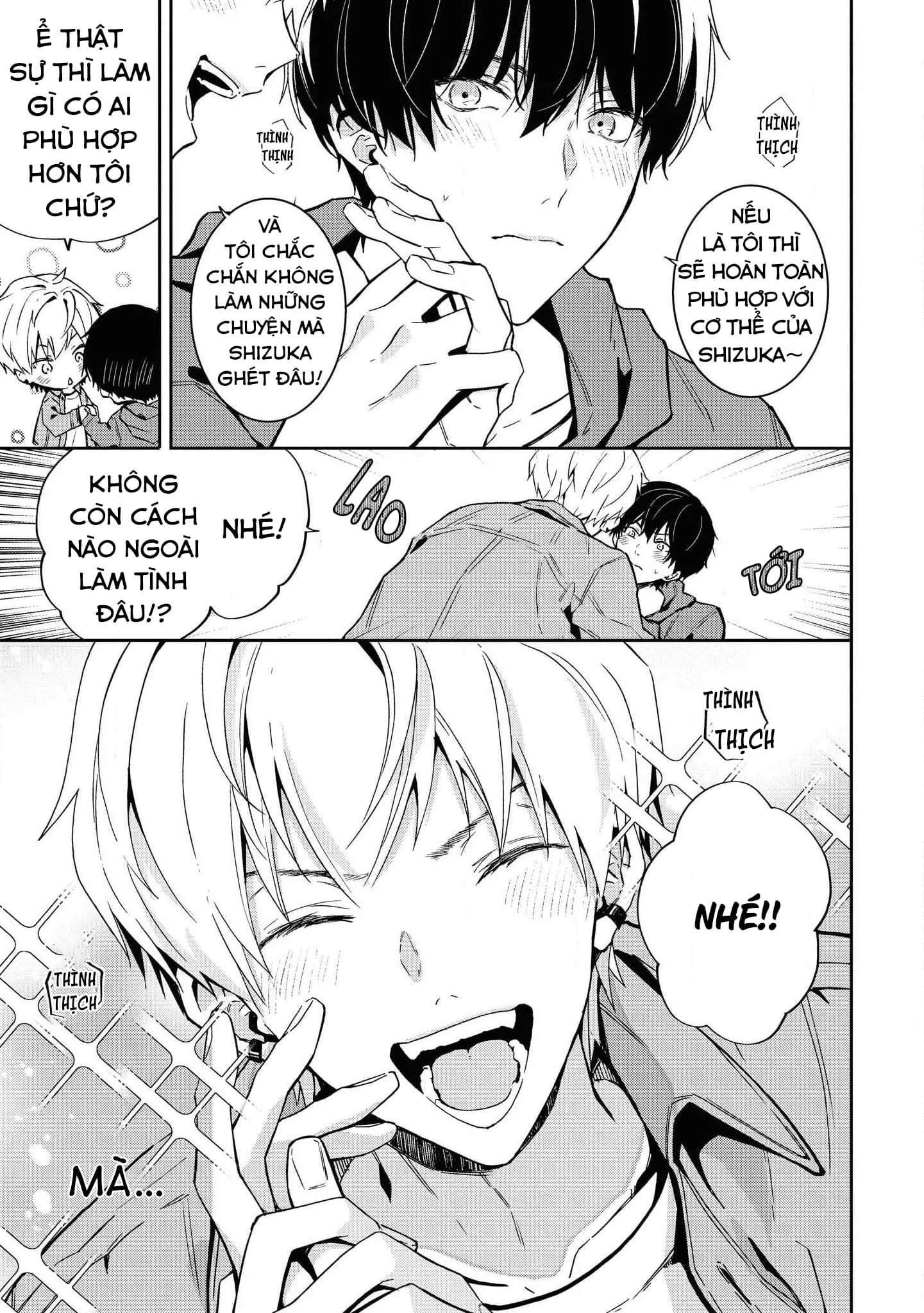 Cách Vượt Qua Chấn Thương Tâm Lý Bằng Sex Của Playboy Chapter 2 Trang 26