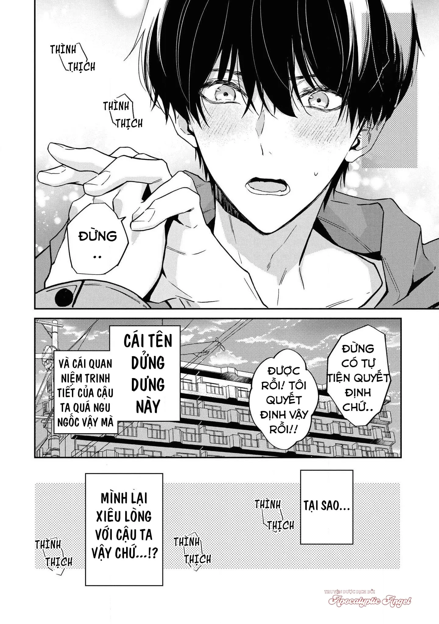 Cách Vượt Qua Chấn Thương Tâm Lý Bằng Sex Của Playboy Chapter 2 Trang 27