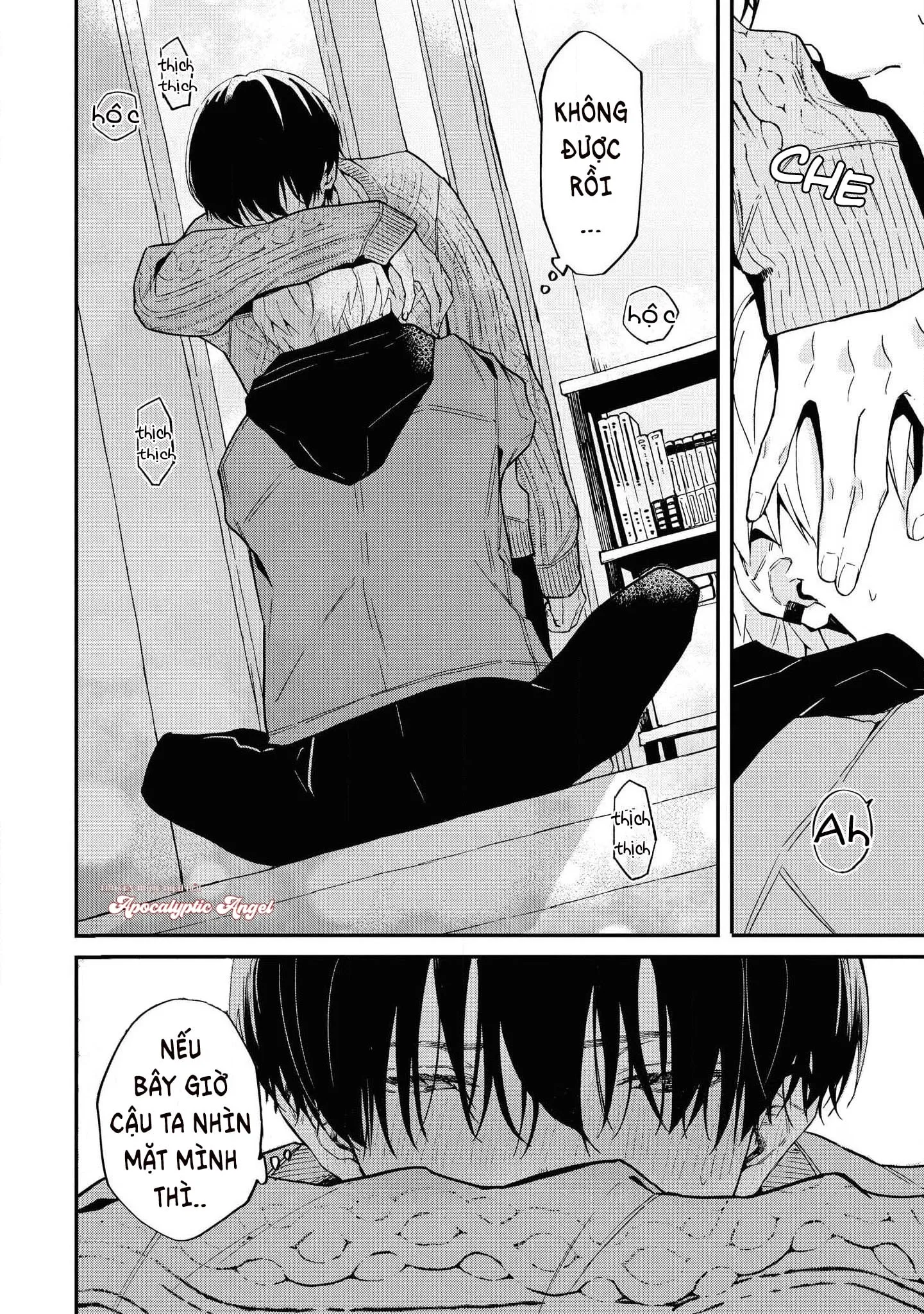 Cách Vượt Qua Chấn Thương Tâm Lý Bằng Sex Của Playboy Chapter 3 Trang 21