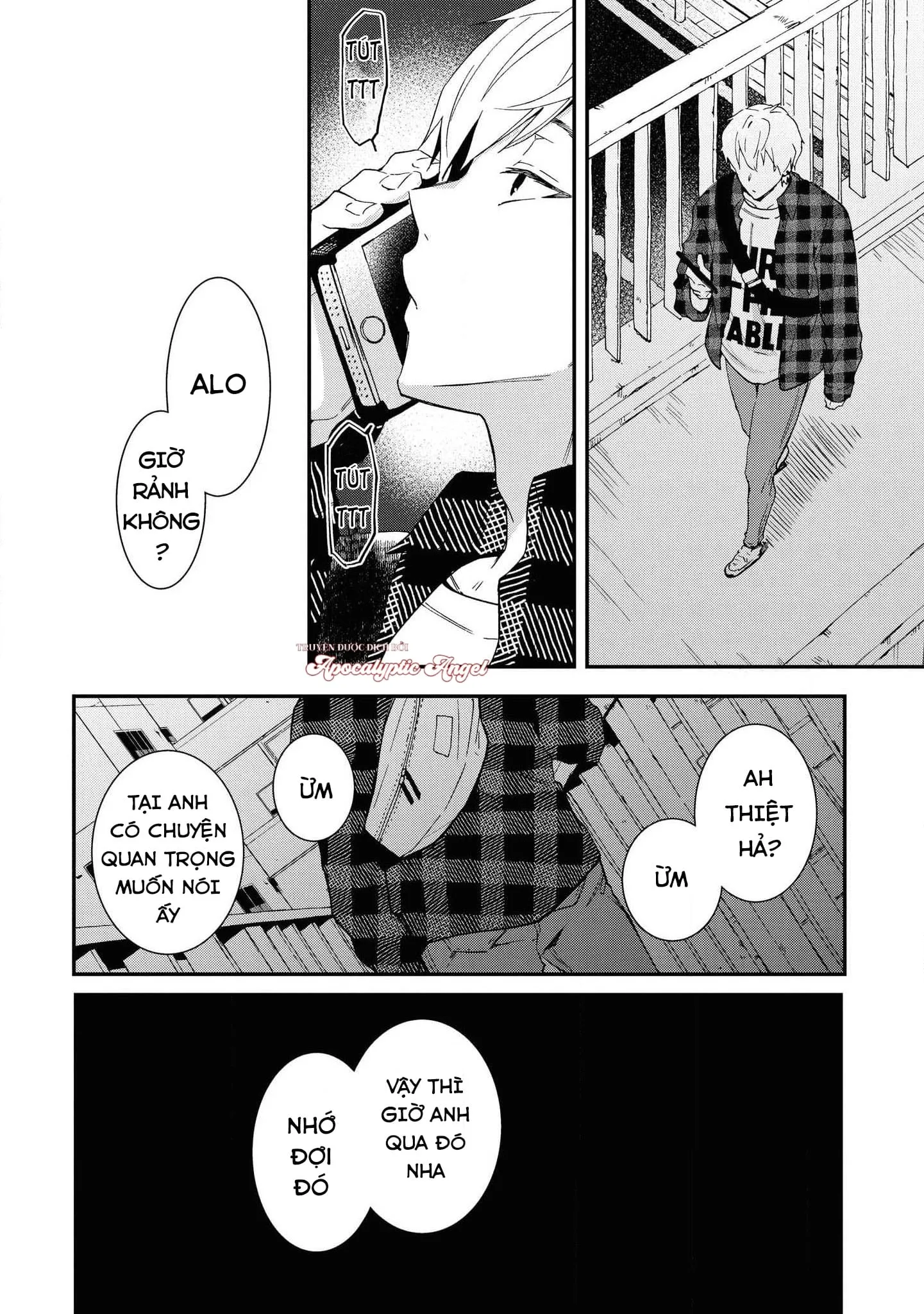 Cách Vượt Qua Chấn Thương Tâm Lý Bằng Sex Của Playboy Chapter 3 Trang 41